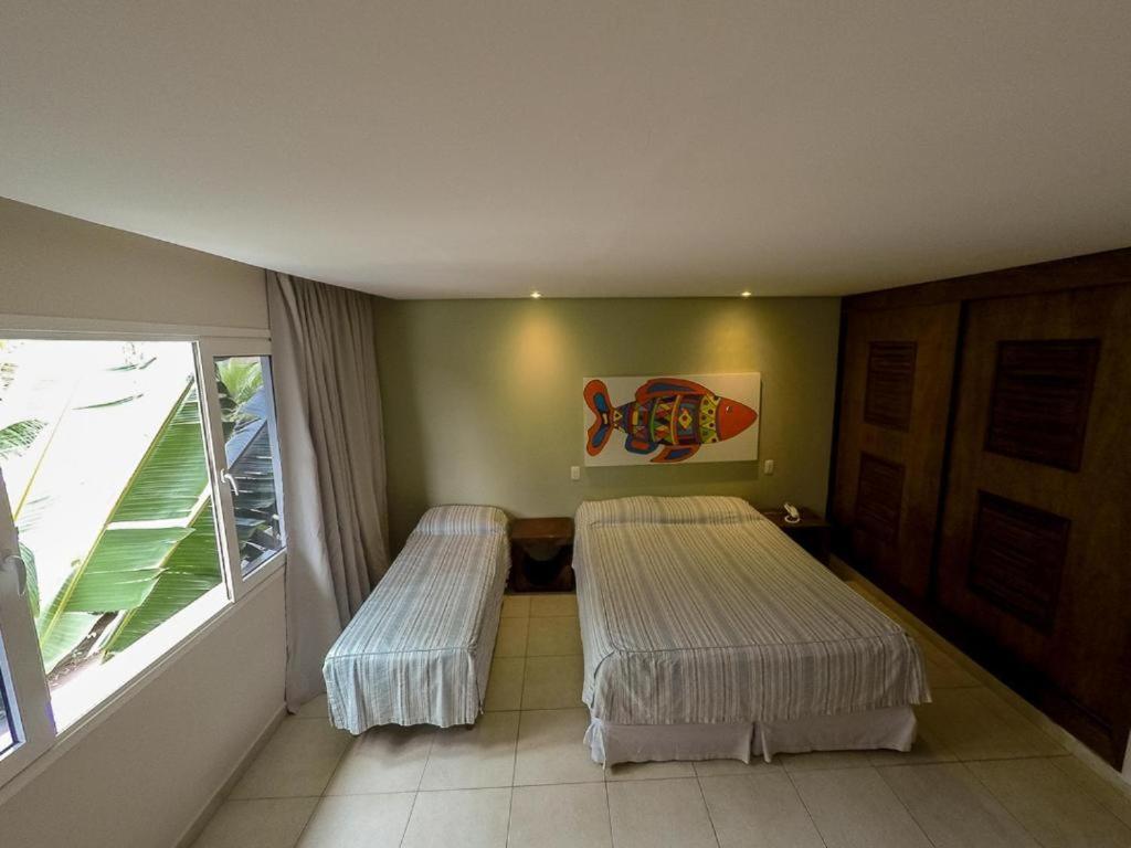 Juquehy La Plage Hotel Juquei Exteriér fotografie