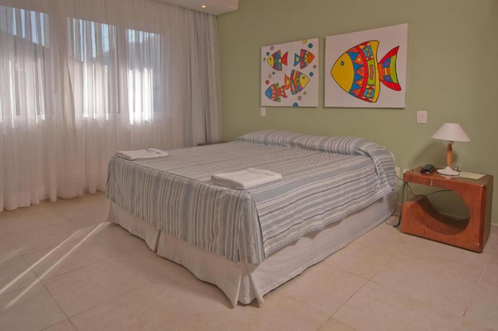 Juquehy La Plage Hotel Juquei Pokoj fotografie
