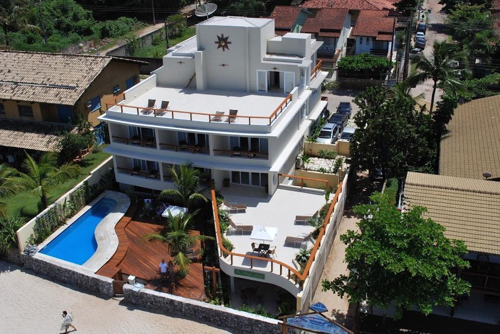 Juquehy La Plage Hotel Juquei Exteriér fotografie