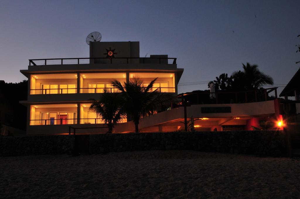Juquehy La Plage Hotel Juquei Exteriér fotografie
