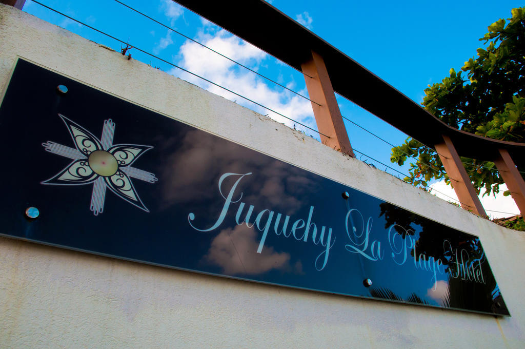Juquehy La Plage Hotel Juquei Exteriér fotografie