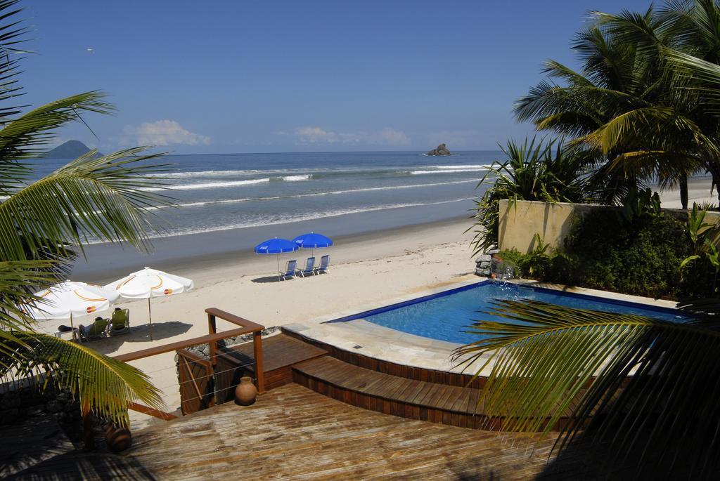 Juquehy La Plage Hotel Juquei Exteriér fotografie