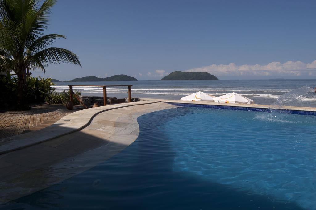Juquehy La Plage Hotel Juquei Exteriér fotografie