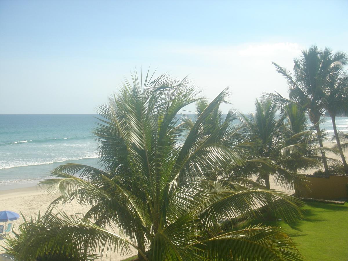 Juquehy La Plage Hotel Juquei Exteriér fotografie