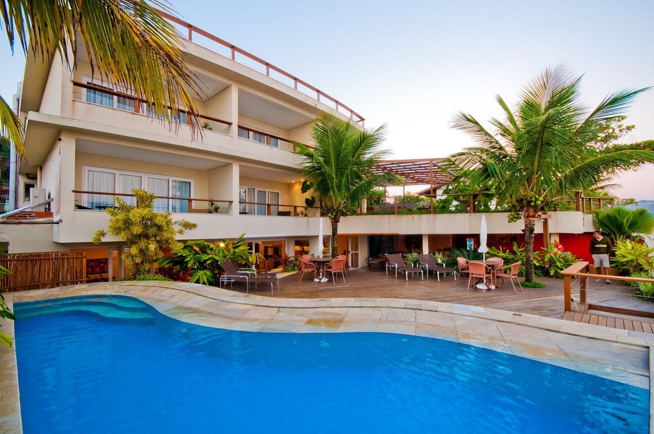 Juquehy La Plage Hotel Juquei Exteriér fotografie