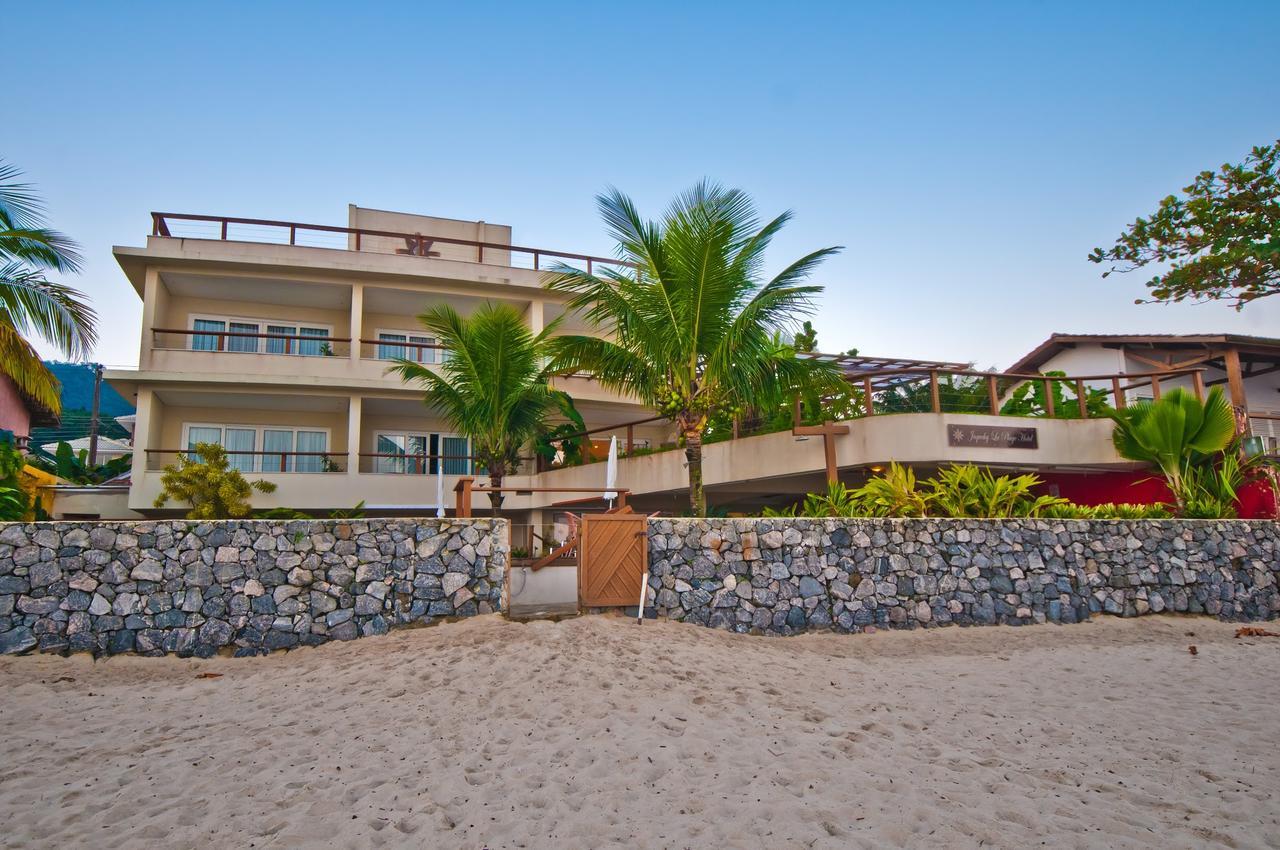 Juquehy La Plage Hotel Juquei Exteriér fotografie