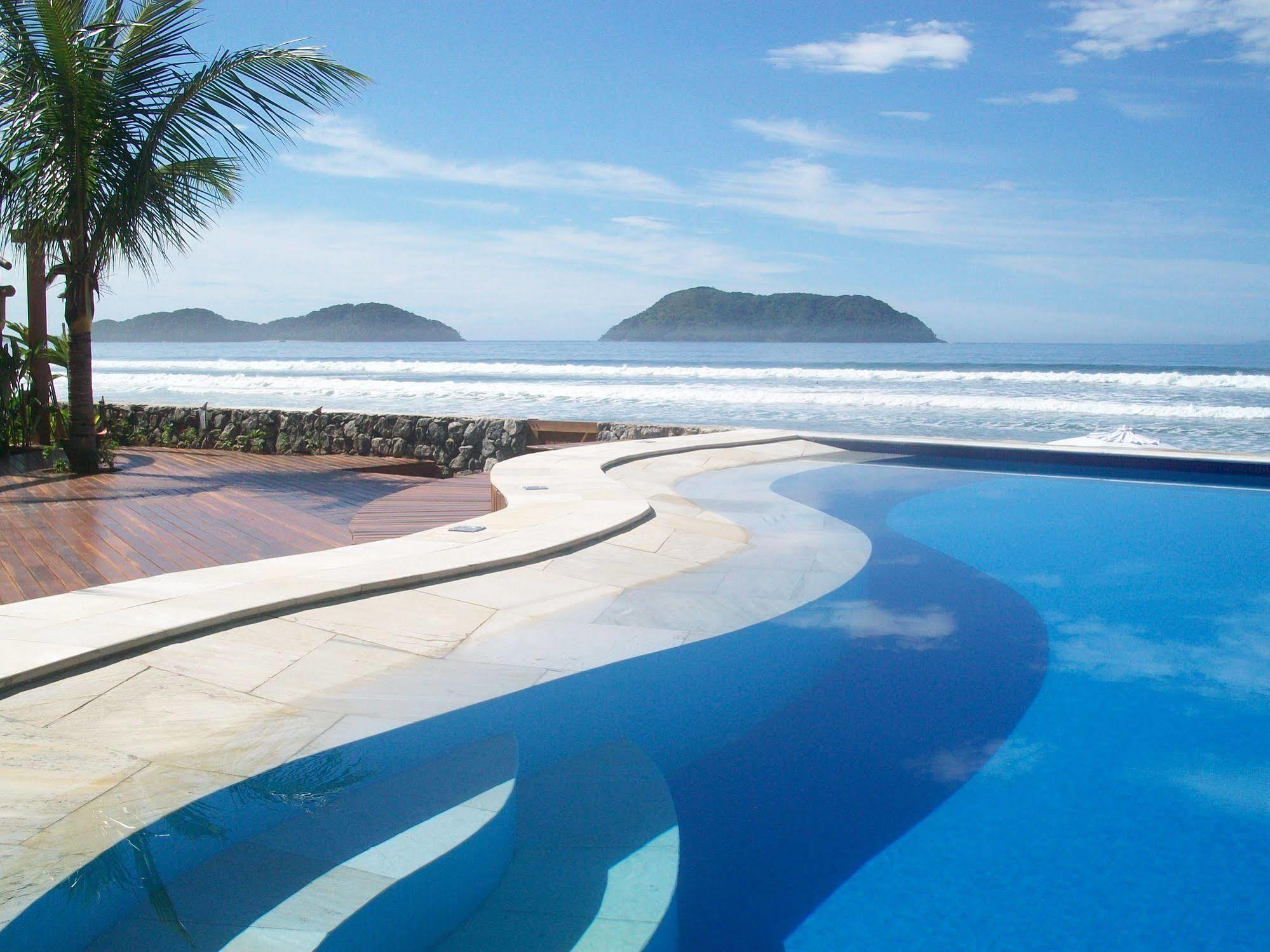 Juquehy La Plage Hotel Juquei Exteriér fotografie