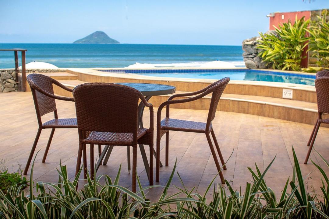 Juquehy La Plage Hotel Juquei Exteriér fotografie
