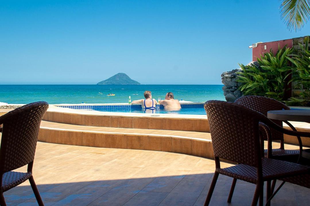 Juquehy La Plage Hotel Juquei Exteriér fotografie