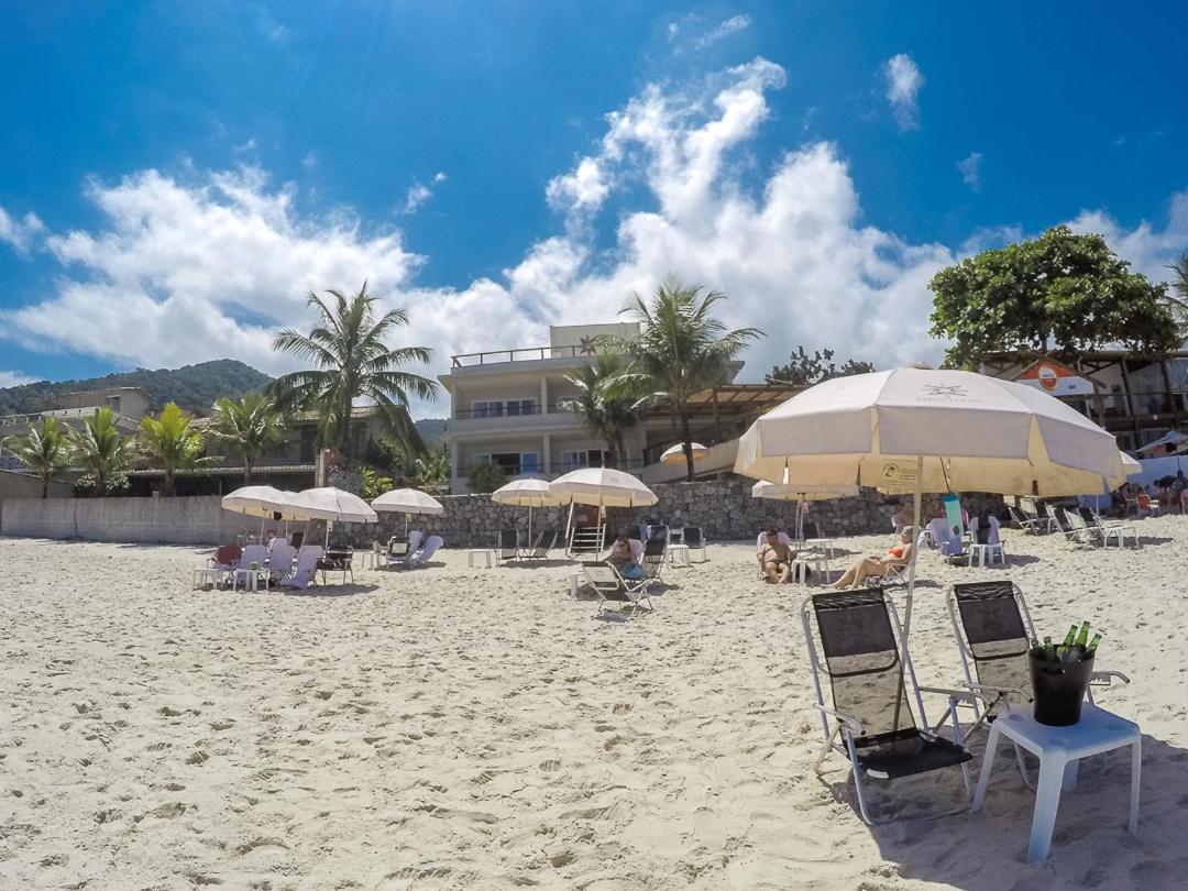 Juquehy La Plage Hotel Juquei Exteriér fotografie