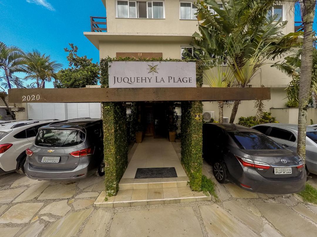Juquehy La Plage Hotel Juquei Exteriér fotografie