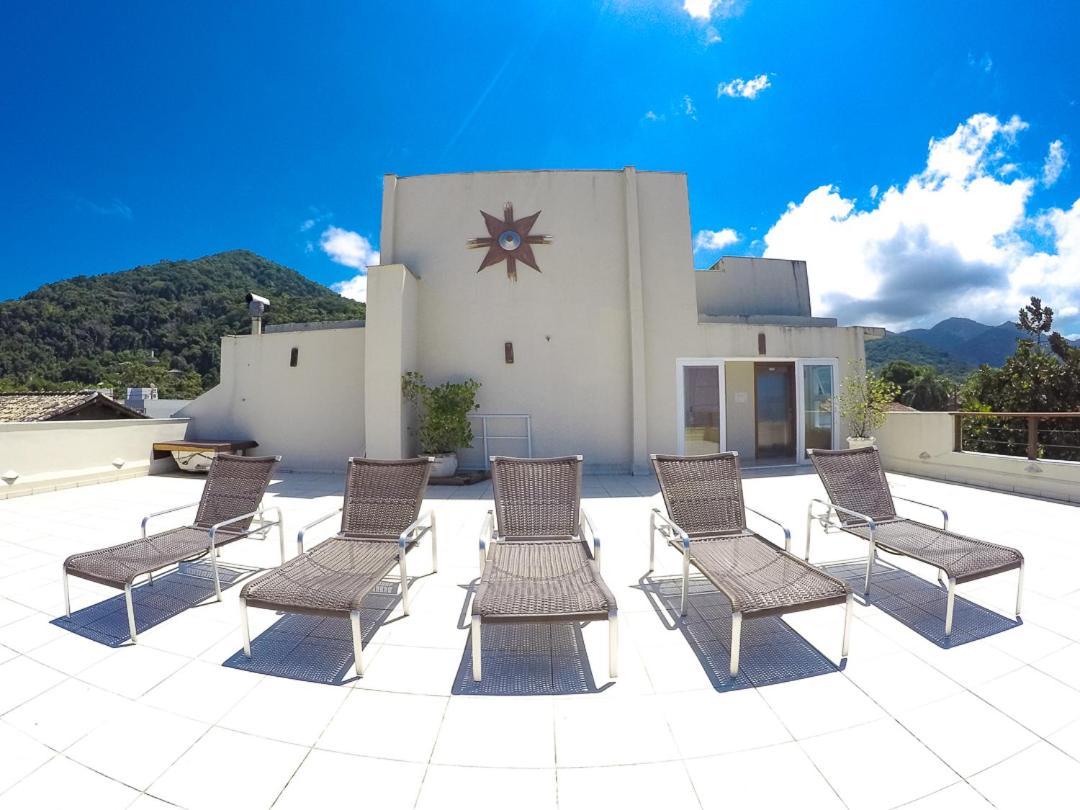 Juquehy La Plage Hotel Juquei Exteriér fotografie