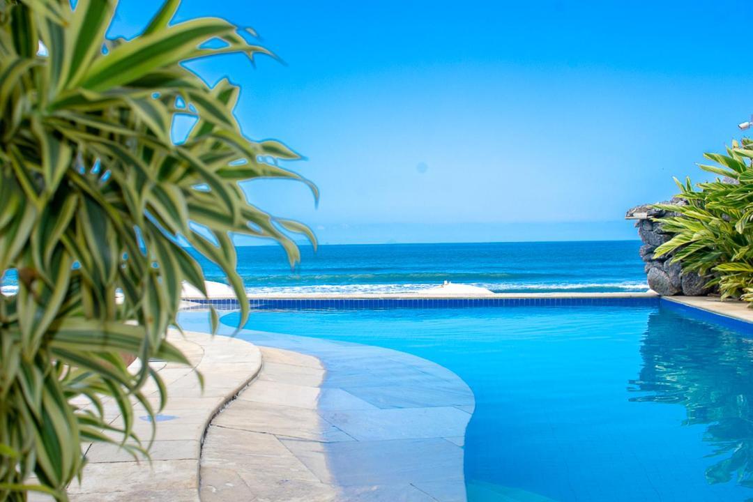Juquehy La Plage Hotel Juquei Exteriér fotografie
